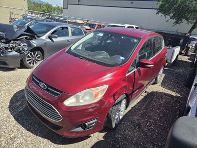 2014 FORD C-MAX HYBRID