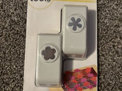 EK Success paper punches