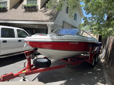 1992 Rinker 186 Captiva