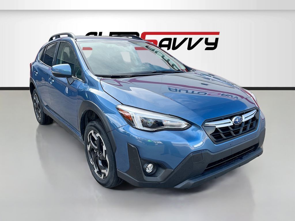 2023 Subaru Crosstrek Limited