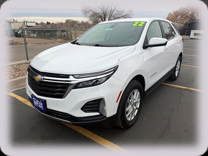 2022 Chevrolet Equinox LT
