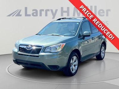 2016 Subaru Forester 2.5i Premium