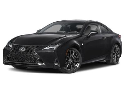 2024 Lexus RC F SPORT