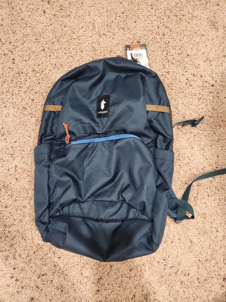 Cotopaxi Chasqui 28L Backpack - Dark Blue - NWT