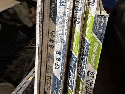 Sheetrock