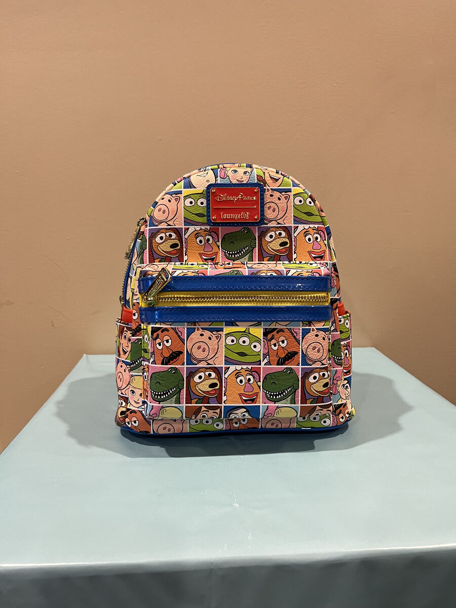 Disney Pixar Disney toy story  loungefly  new