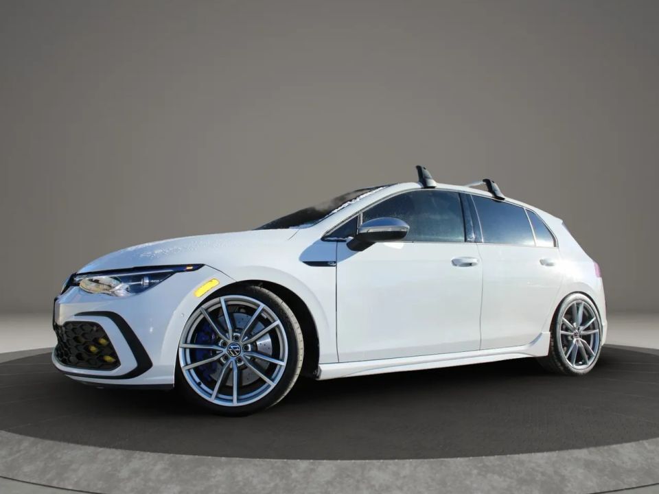 2024 Volkswagen Golf R 4Motion