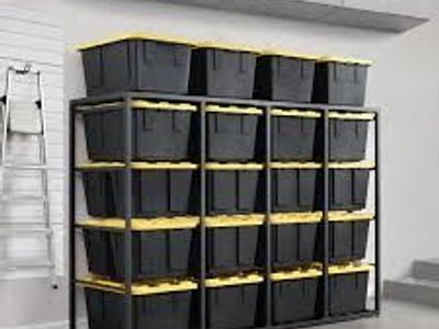 Gorilla Rack 20-bin CTCO88BR-20B Organizer 1806349 #105284
