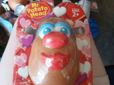 Potato head