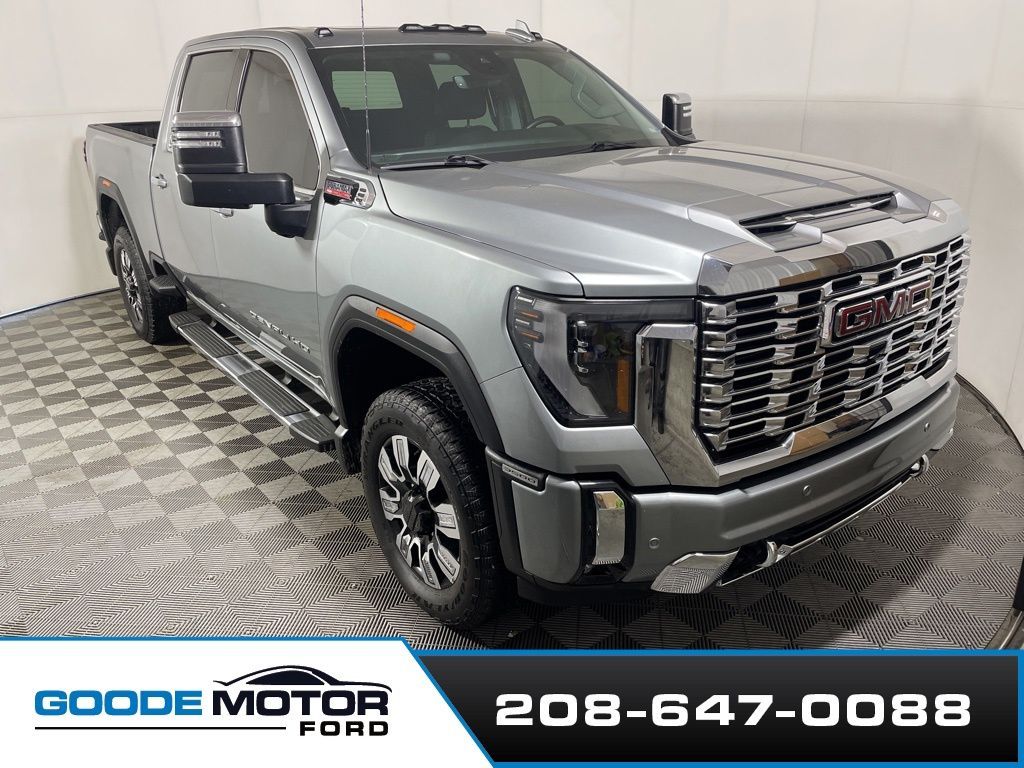 2024 GMC Sierra 3500HD Denali