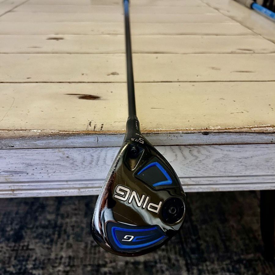 Ping G 5-wood
