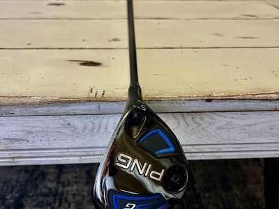 Ping G 5-wood