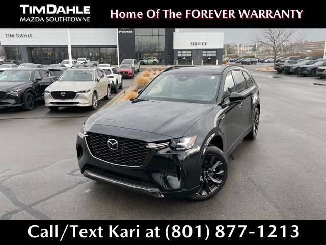 2026 Mazda CX-90 3.3 Turbo S Premium Sport