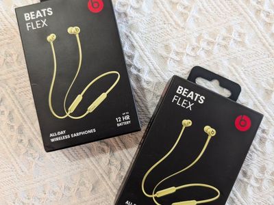 BEATS Flex Bluetooth Earphones