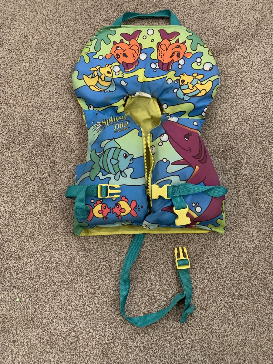 Children's life jacket