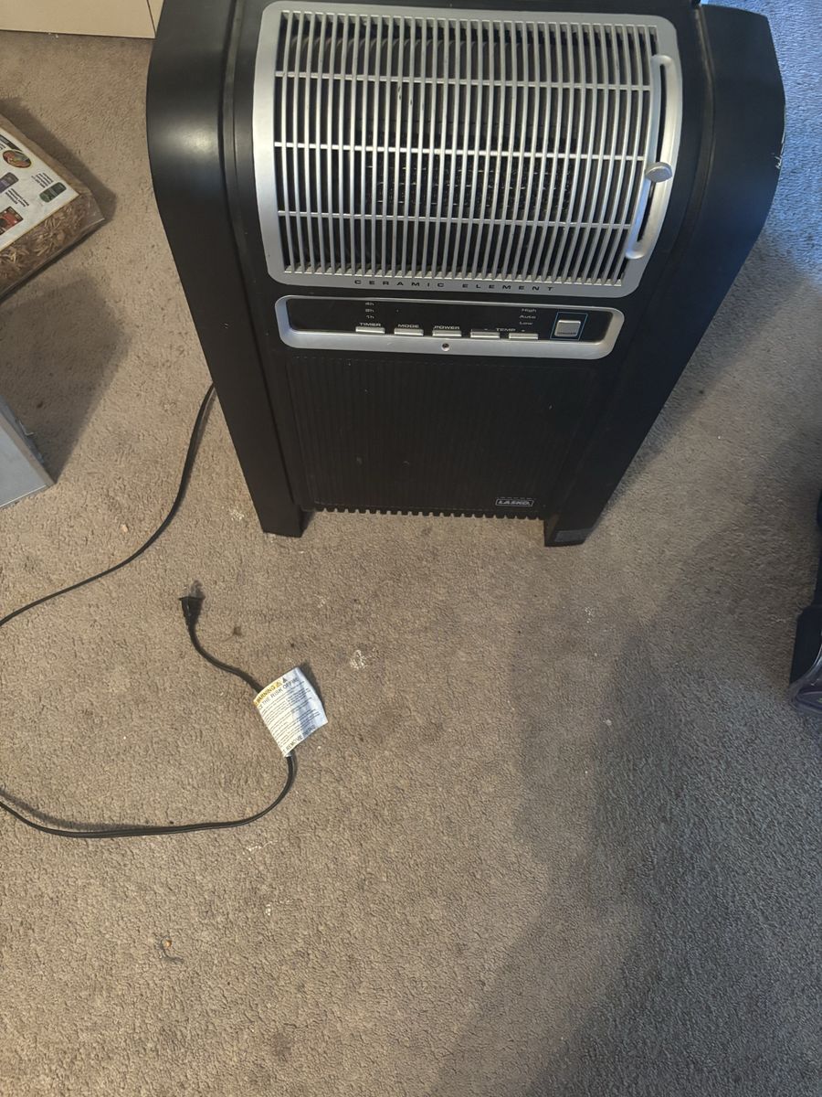 Lasko Ceramic heater