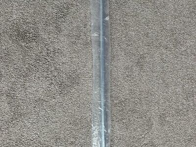 New Adjustable Closet Rod 48-72