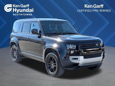 2025 Land Rover Defender 110 P300 S