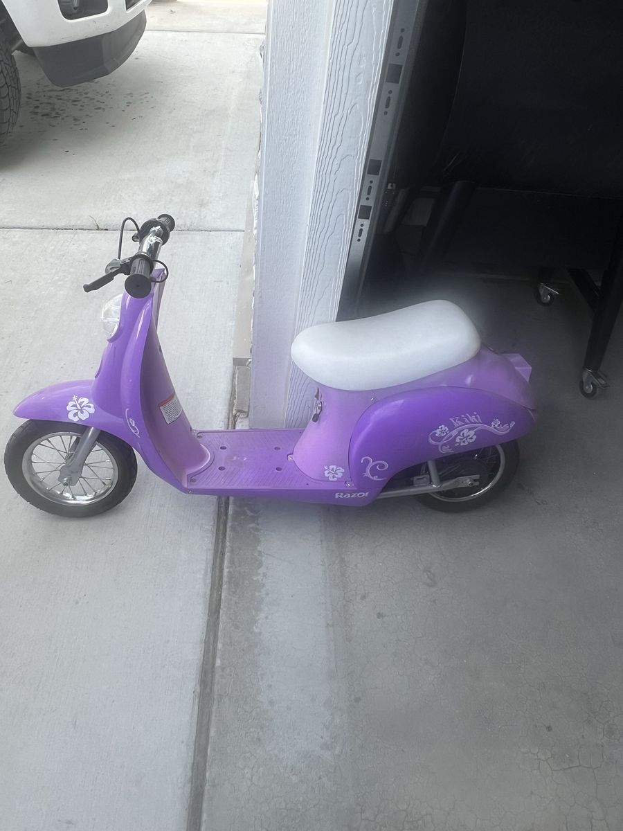 Razor bike