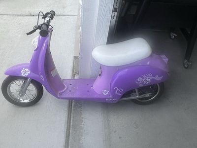 Razor bike