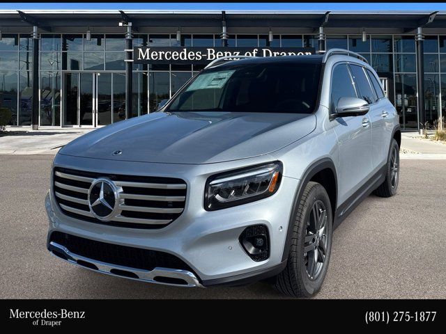 2026 Mercedes-Benz GLB-Class GLB 250 4MATIC
