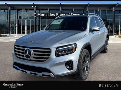 2026 Mercedes-Benz GLB-Class GLB 250 4MATIC