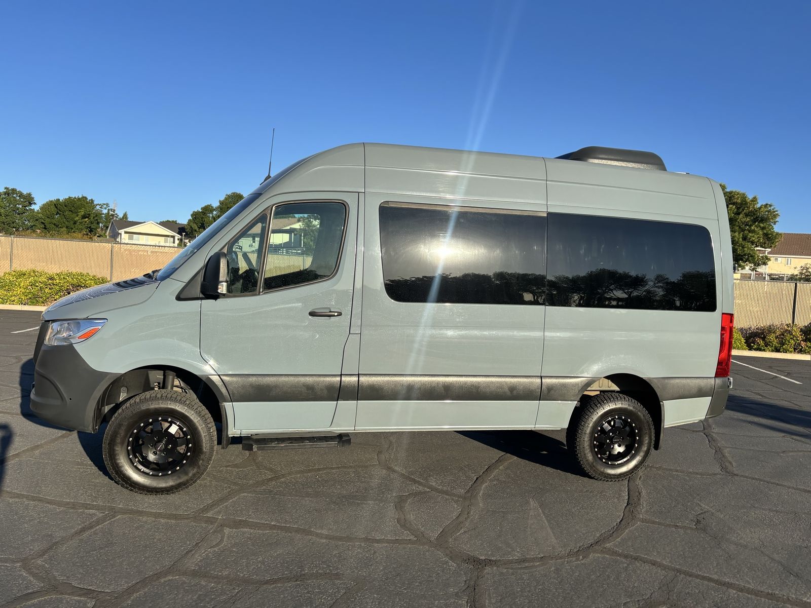 2022 Mercedes-Benz Sprinter 2500