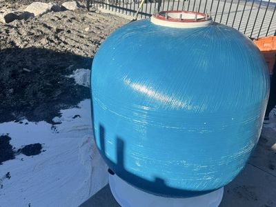 Sand Pool Filter