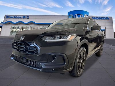 2027 Honda HR-V Sport