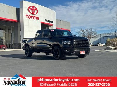 2024 Ram 1500 Big Horn