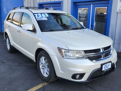 2013 Dodge Journey R/T