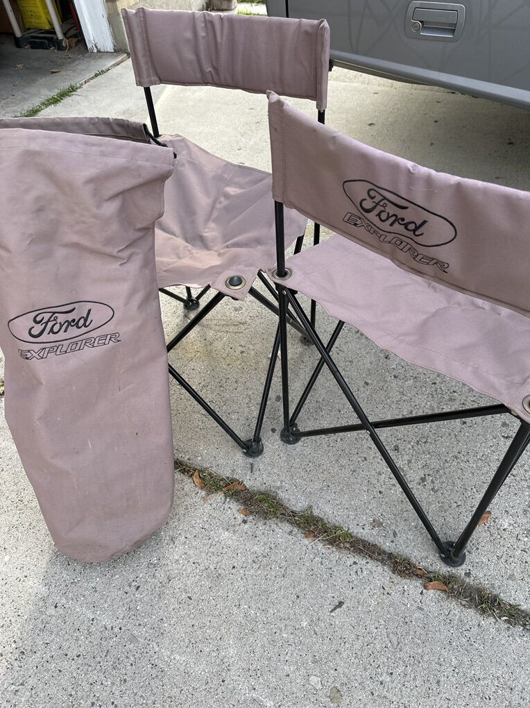 Camping Chairs