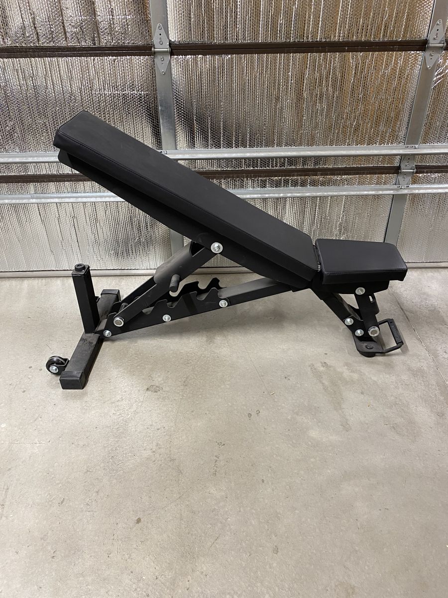 Rogue Adjustable Bench