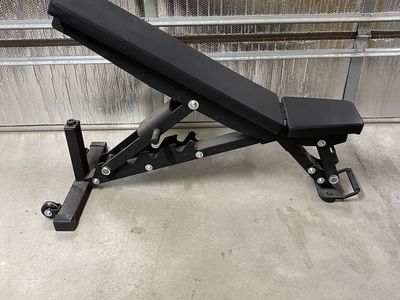 Rogue Adjustable Bench