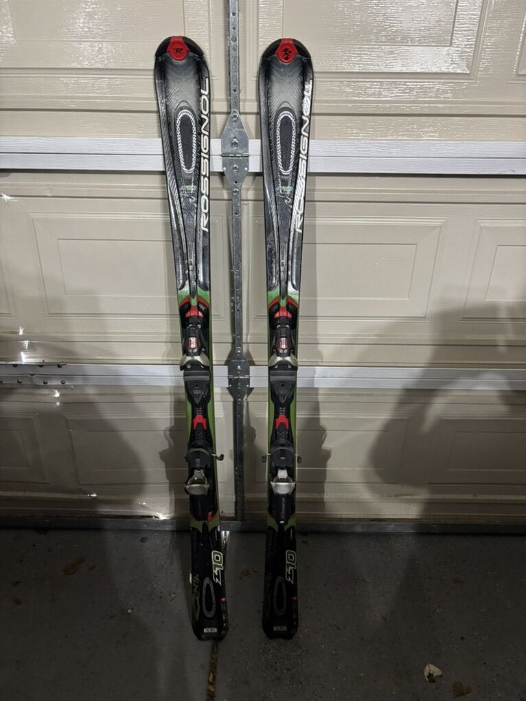 Rossignol Pursuit, 154 cm, 126, 77, 105, $149 OBO