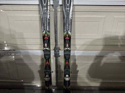 Rossignol Pursuit, 154 cm, 126, 77, 105, $149 OBO