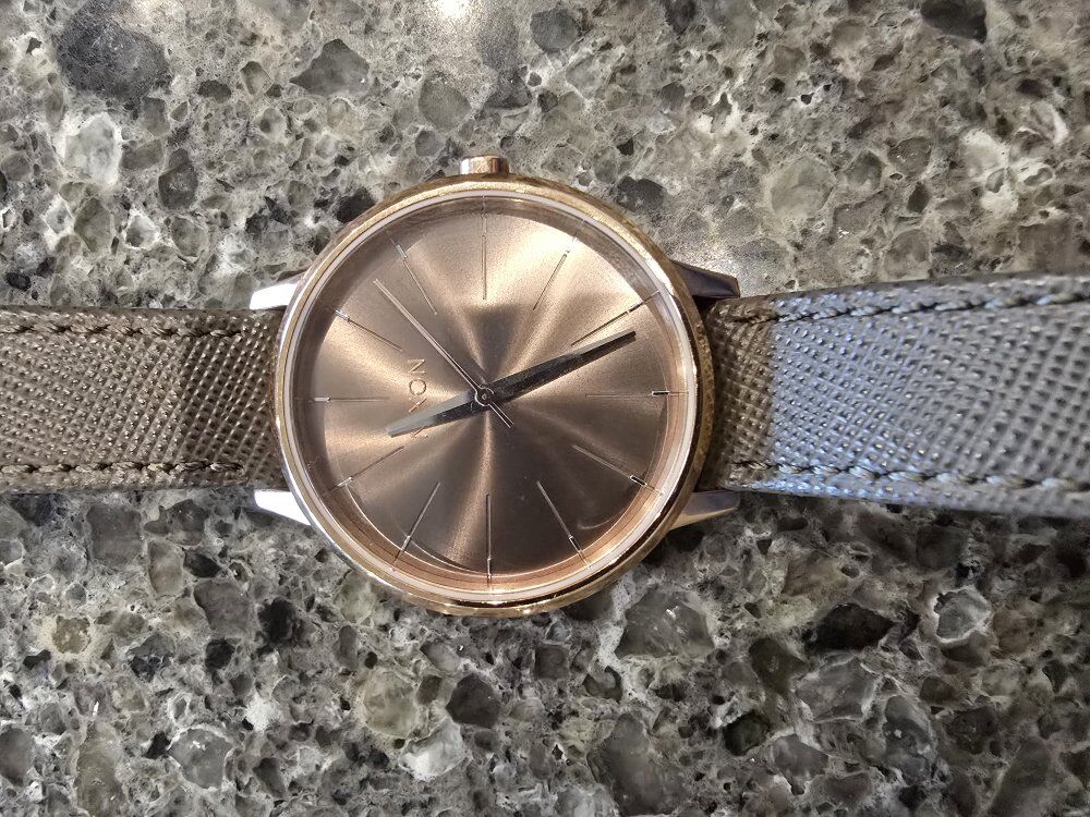 Nixon "The Kensington" watch