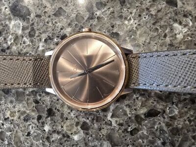Nixon "The Kensington" watch