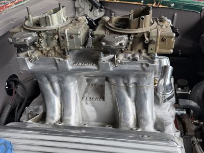 Weiand tunnel ram