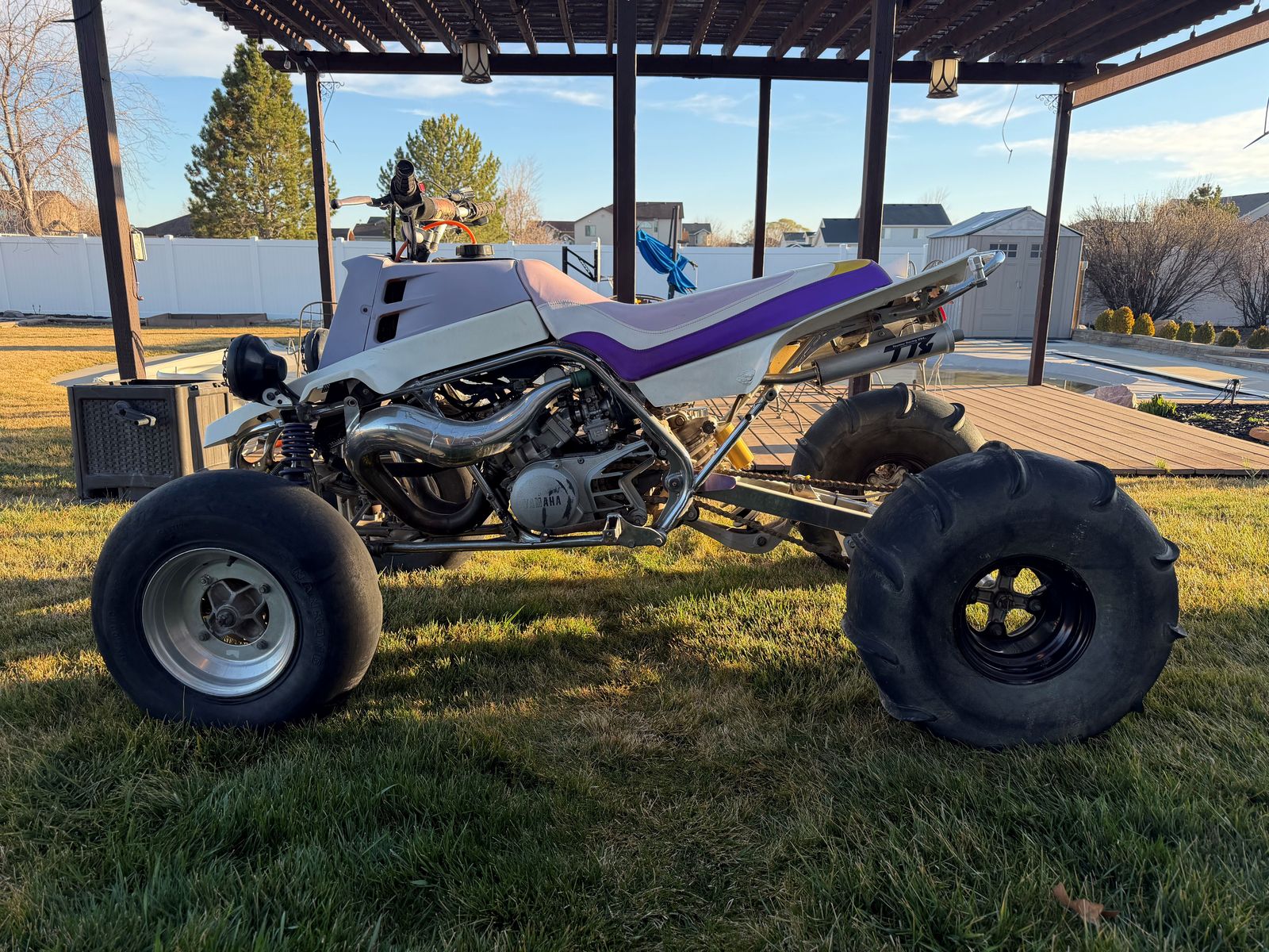 1987 Yamaha Banshee