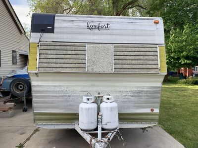 74 Comfort Trailer