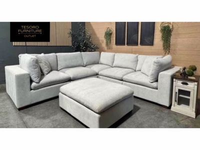 THOMASVILLE LOWELL MODULAR SECTIONAL WE OFFER DELIVERY