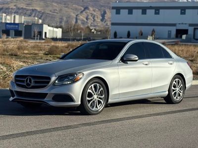 2016 Mercedes-Benz C-Class C 300 Sport