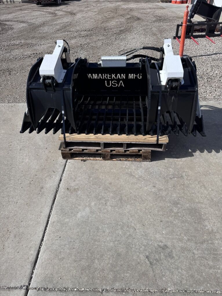 AMFG Megalodon Milti grapple 3 spacing