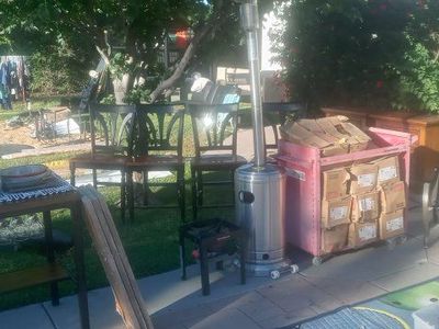 yard sale