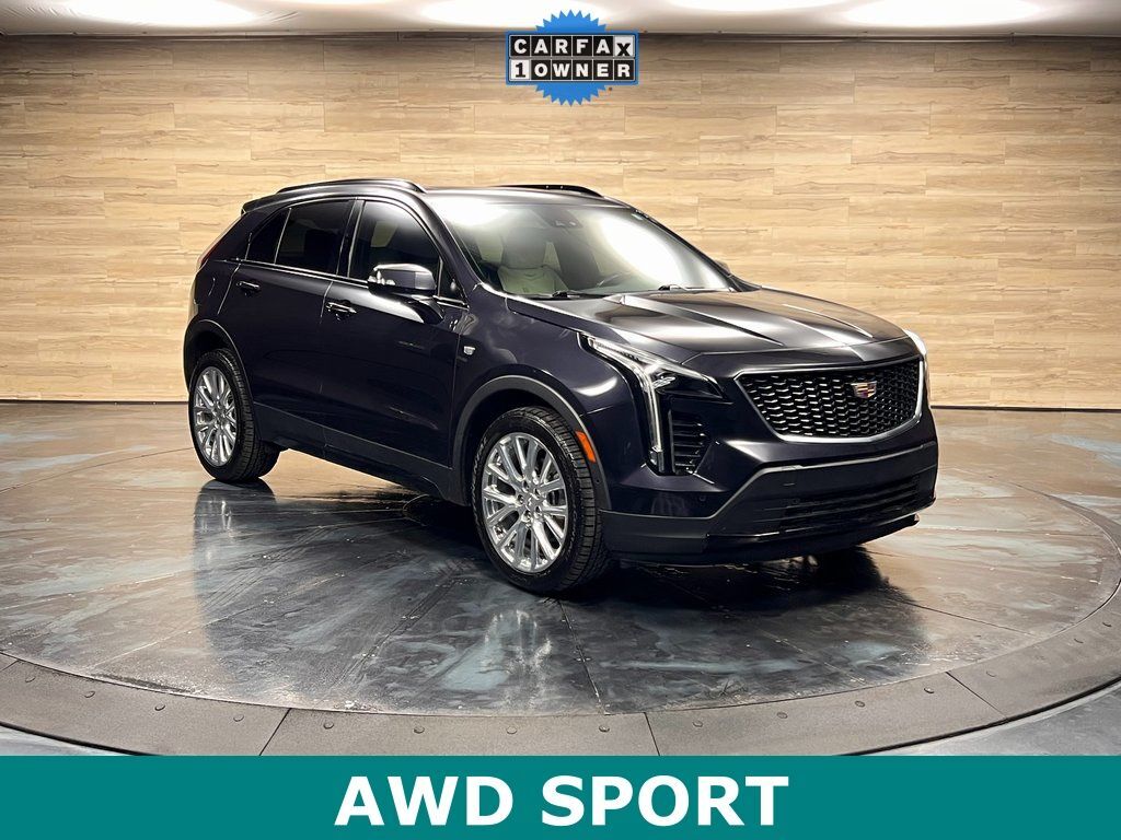 2023 Cadillac XT4 Sport