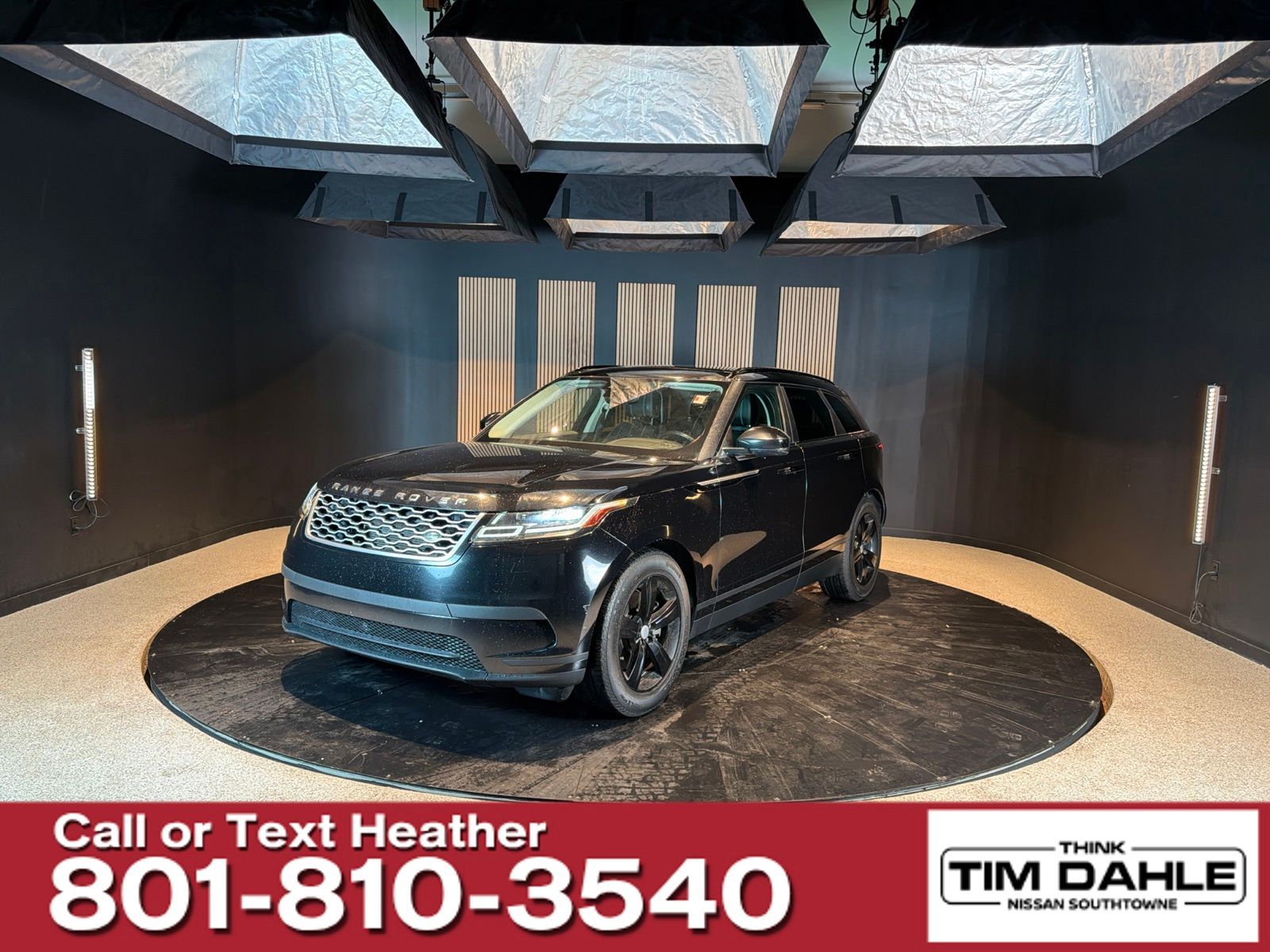 2018 Land Rover Range Rover Velar S