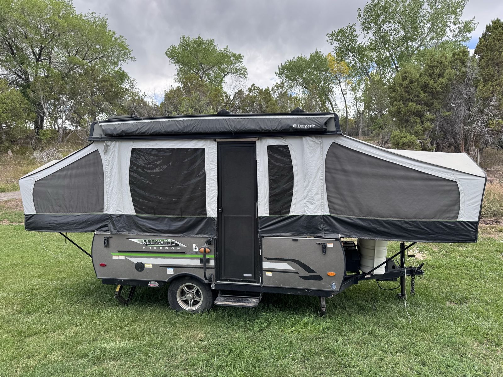 2021 Rockwood 1980 Pop up Camper