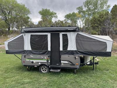 2021 Rockwood 1980 Pop up Camper