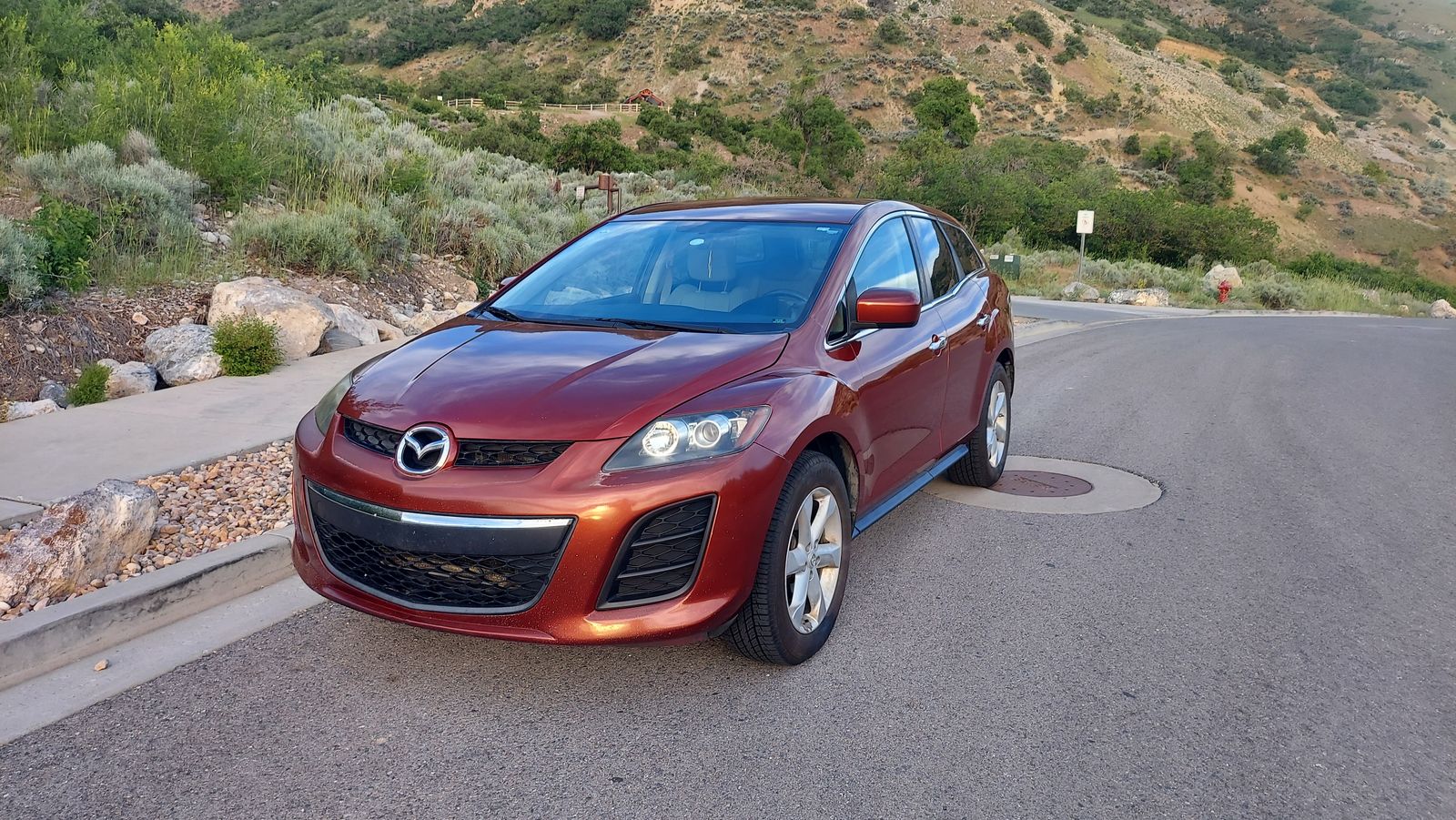 2010 Mazda CX-7 s Touring